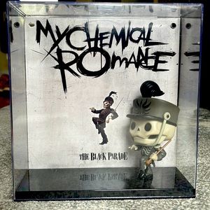 My Chemical Romance Black Parade Funko Pop